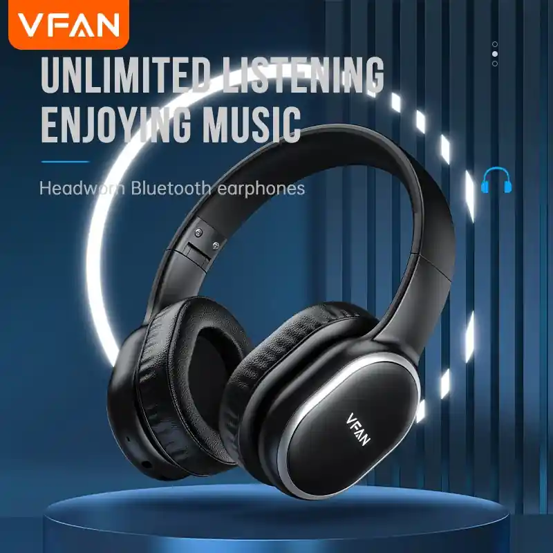 Tai nghe Bluetooth VFAN BE02 - ảnh sản phẩm 2