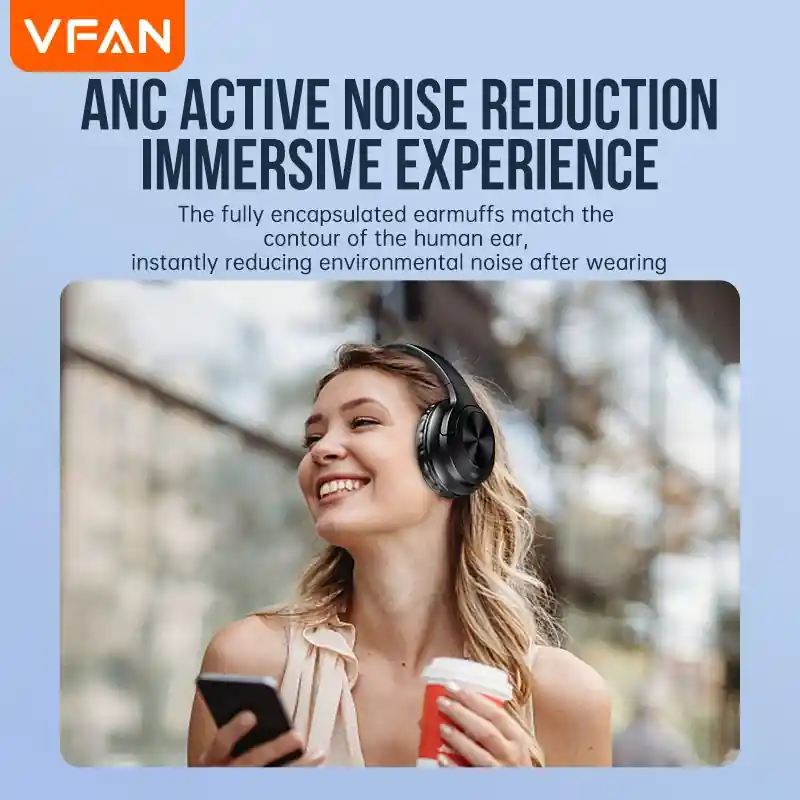 Tai nghe Bluetooth VFAN BE04 - ảnh sản phẩm 3