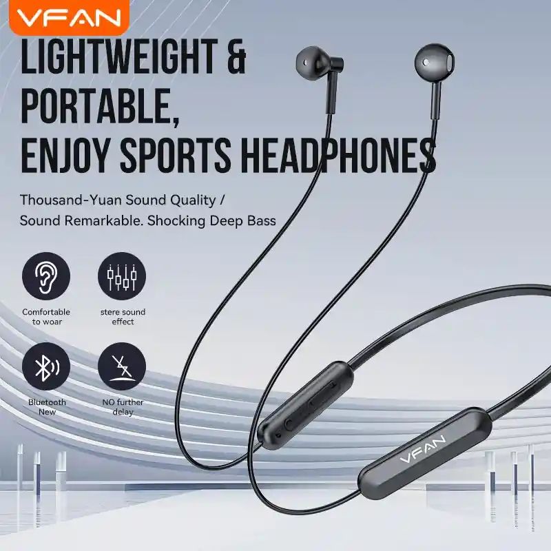 Tai nghe Bluetooth VFAN BE05 - ảnh sản phẩm 1
