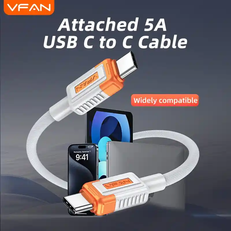 Sạc xe hơi VFAN C15 - ảnh sản phẩm 3