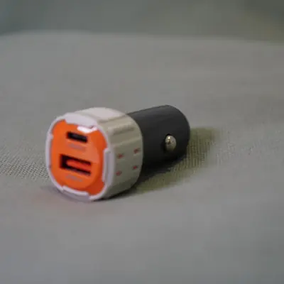 Sạc xe hơi VFAN C15 - ảnh sản phẩm 1