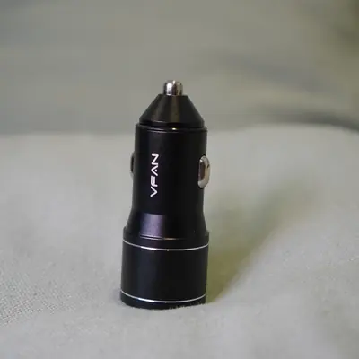 Sạc xe hơi VFAN C16 - ảnh sản phẩm 1
