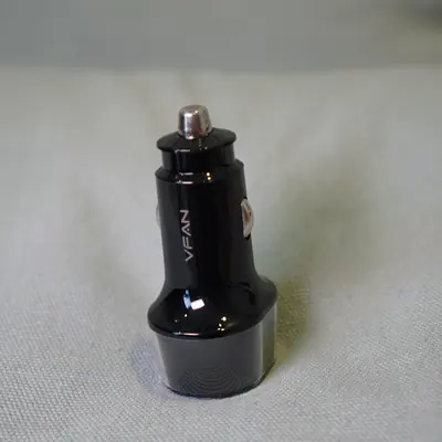 Sạc xe hơi VFAN C18 - ảnh sản phẩm 1