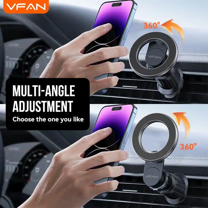 Giá đỡ xe hơi VFAN H09 - ảnh sản phẩm 2