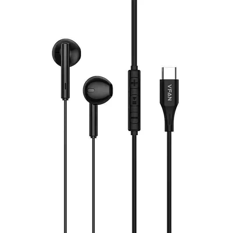 Tai nghe có dây VFAN M18 - ảnh sản phẩm 2