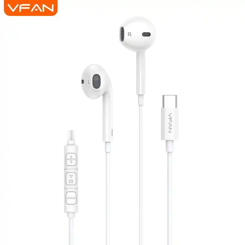 Tai nghe có dây VFAN M20 - ảnh sản phẩm 1