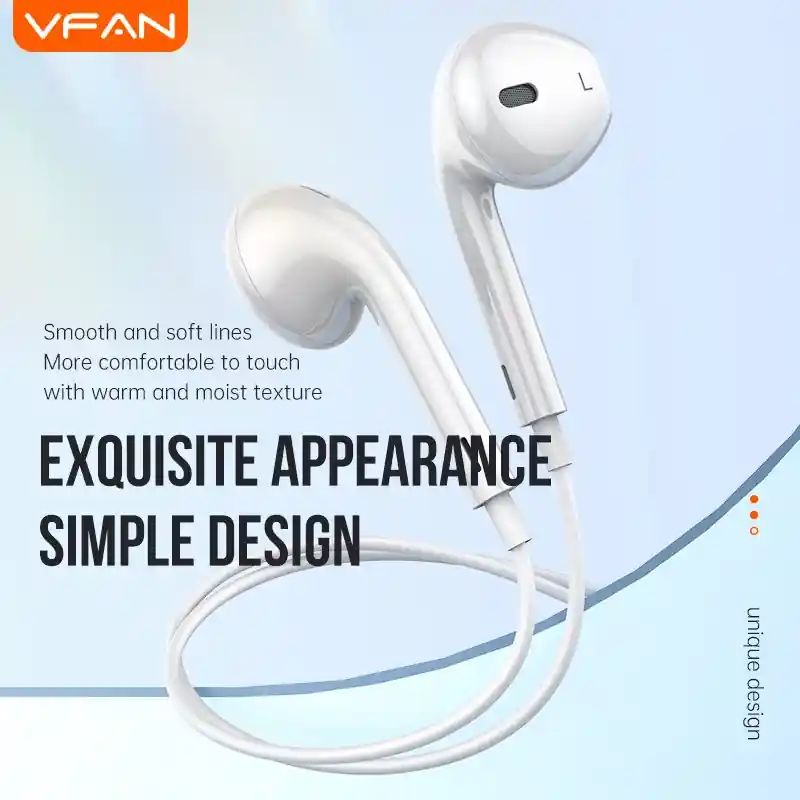 Tai nghe có dây VFAN M20 - ảnh sản phẩm 4