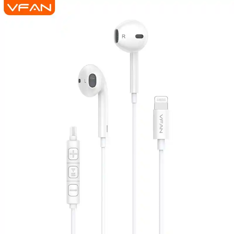 Tai nghe có dây VFAN M21 - ảnh sản phẩm 1