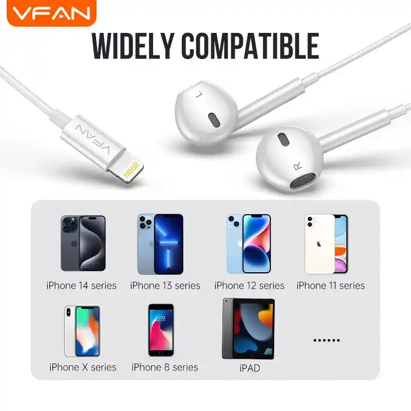 Tai nghe có dây VFAN M21 - ảnh sản phẩm 3
