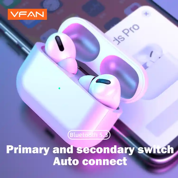 Tai nghe Bluetooth VFAN T03 - ảnh sản phẩm 2