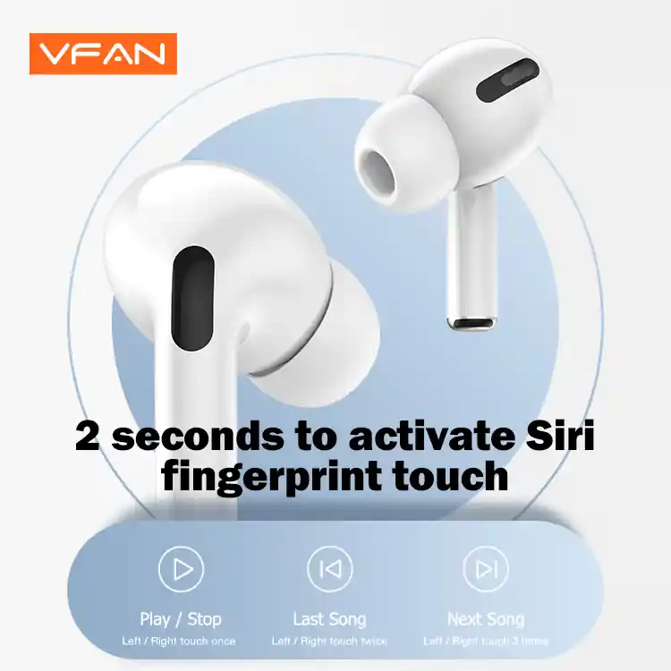 Tai nghe Bluetooth VFAN T03 - ảnh sản phẩm 3