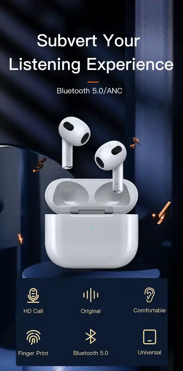 Tai nghe Bluetooth VFAN T08 - ảnh sản phẩm 1