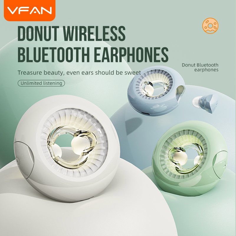 Tai nghe Bluetooth VFAN T11 hình ảnh sản phẩm