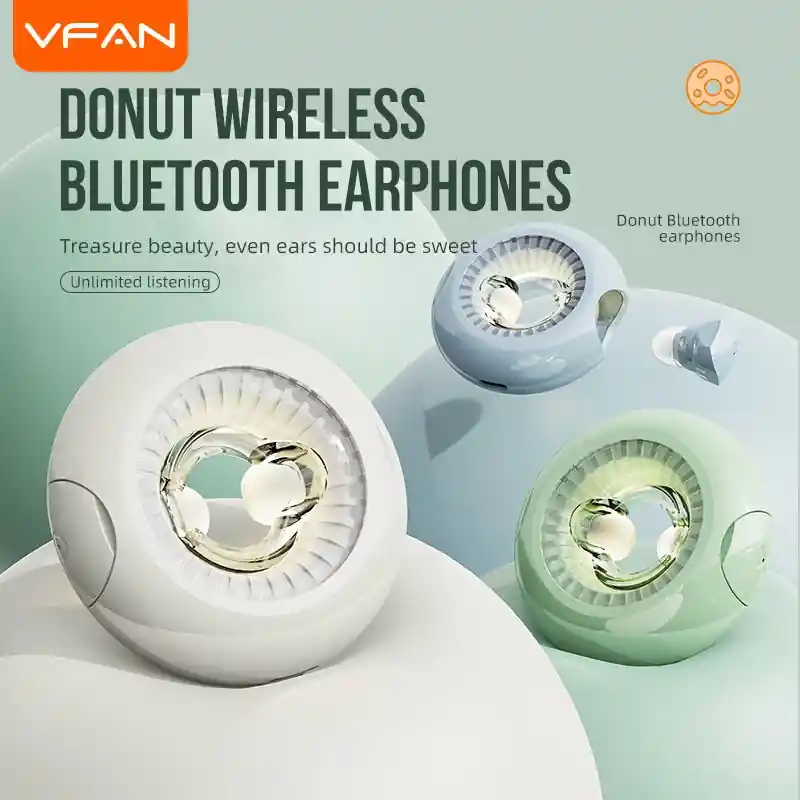 Tai nghe Bluetooth VFAN T11 - ảnh sản phẩm 1