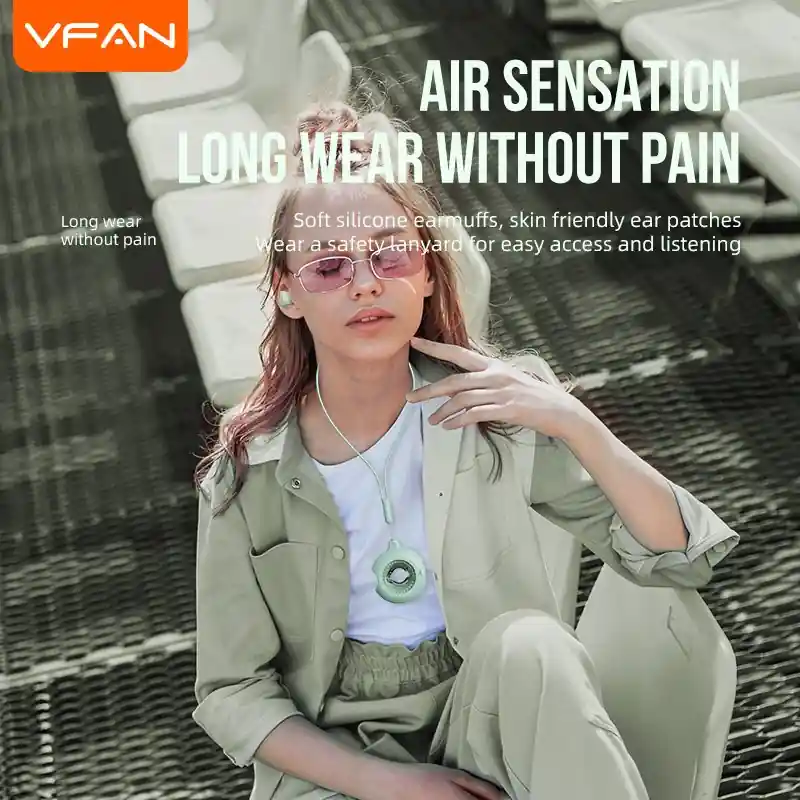Tai nghe Bluetooth VFAN T11 - ảnh sản phẩm 4
