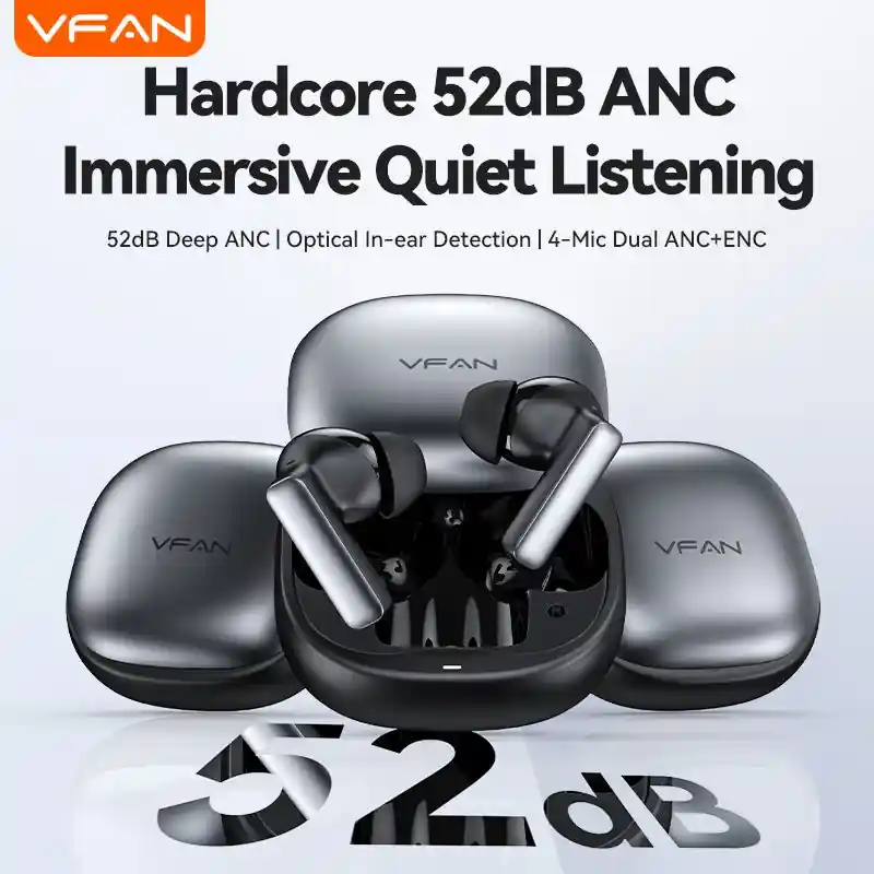 Tai nghe Bluetooth VFAN T18 - ảnh sản phẩm 1