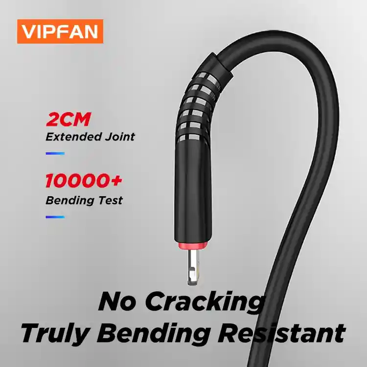 Cáp sạc VFAN X01 - ảnh sản phẩm 4